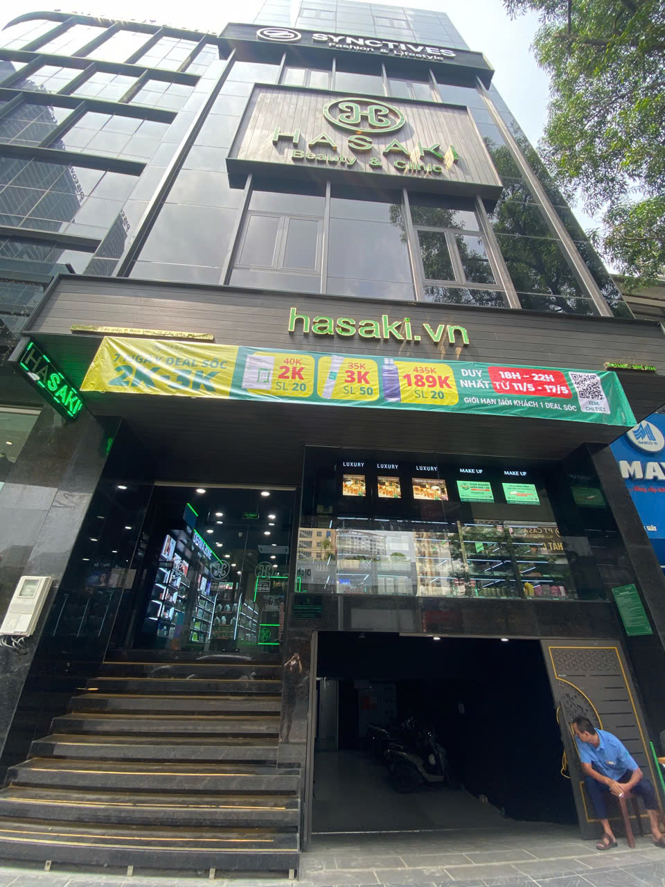 Hasaki Beauty & Clinic