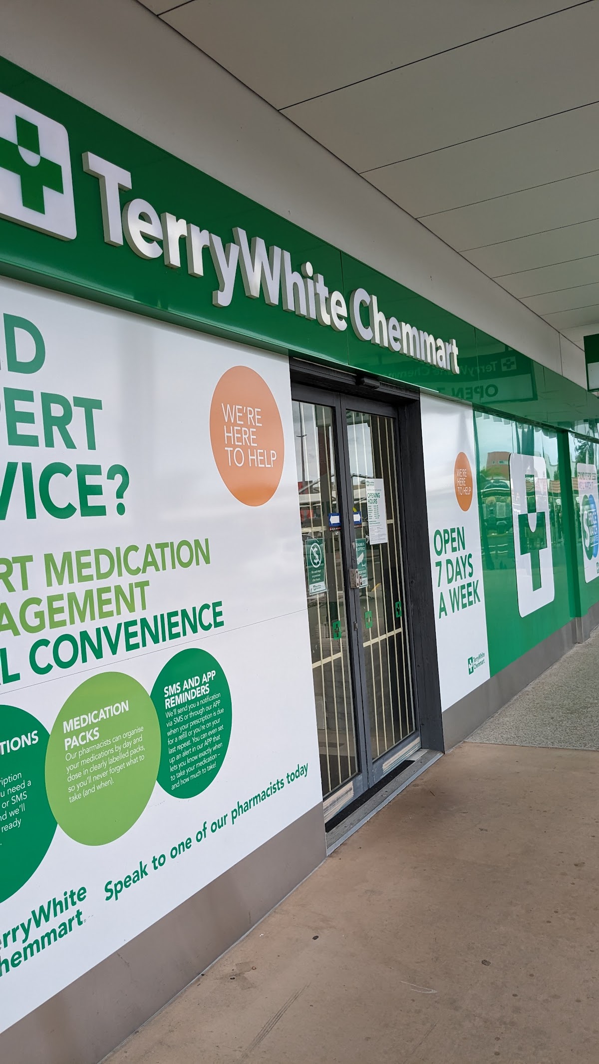TerryWhite Chemmart Burpengary