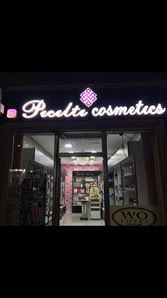 Picilti Cosmetics Gence