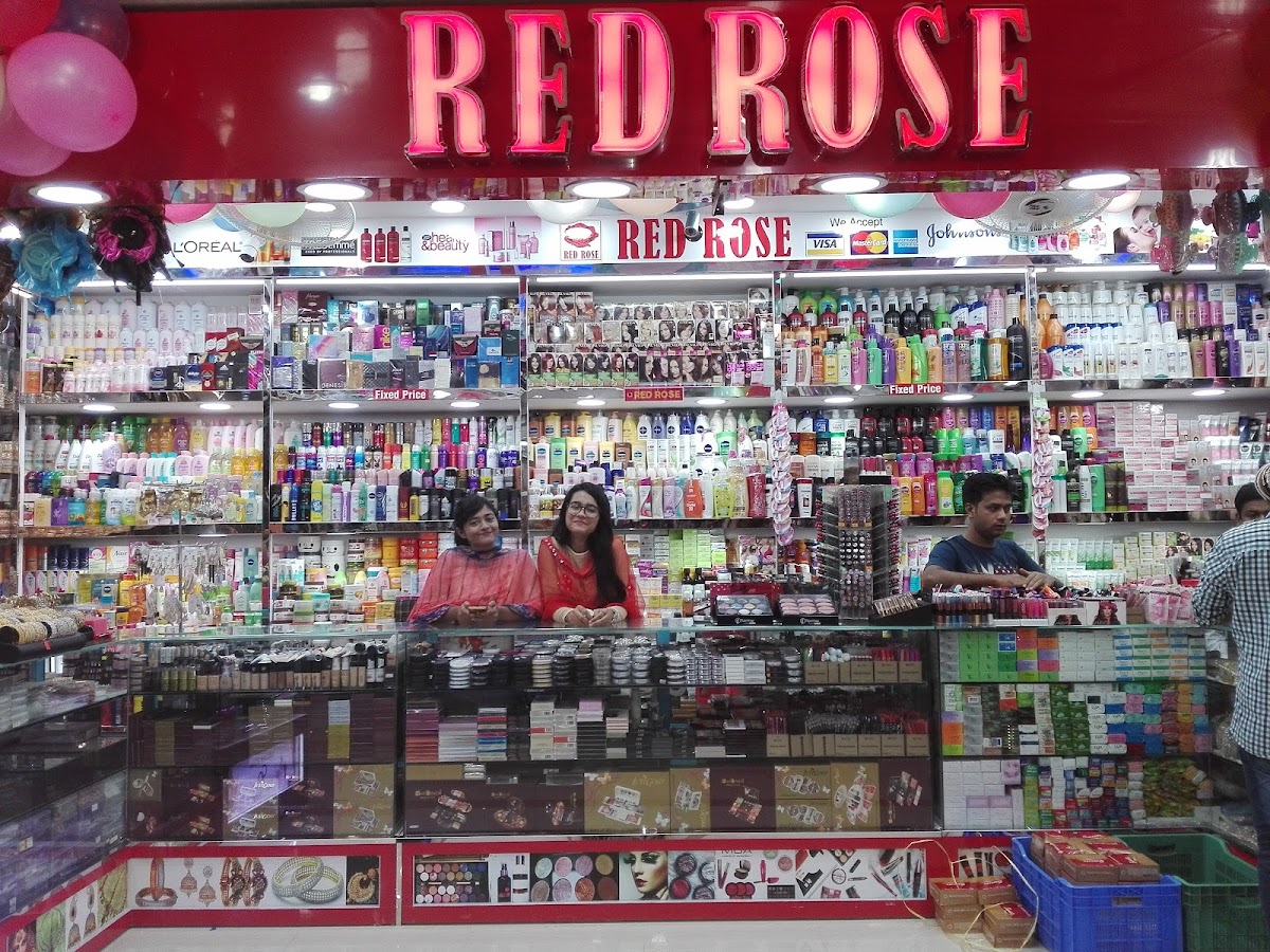Red Rose