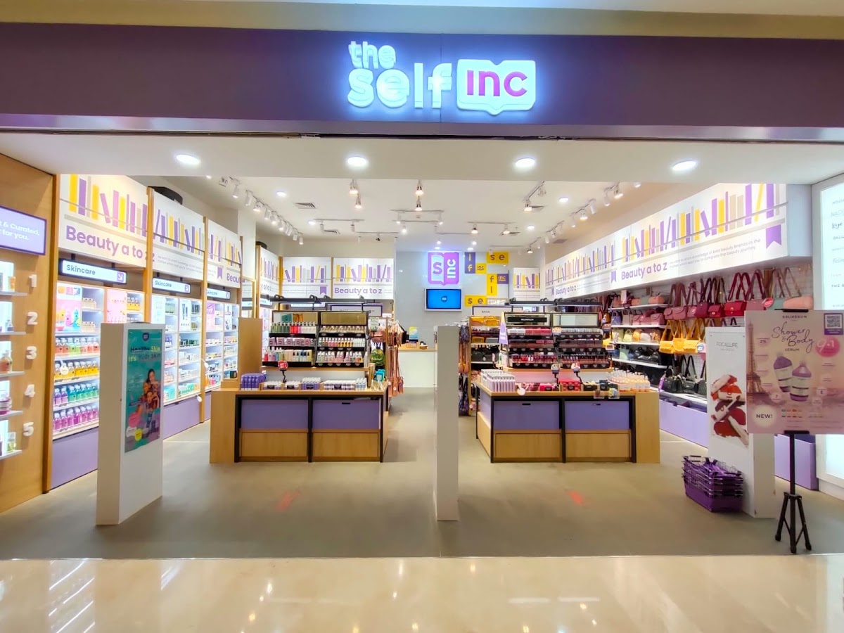 The Self Inc Cibinong City Mall
