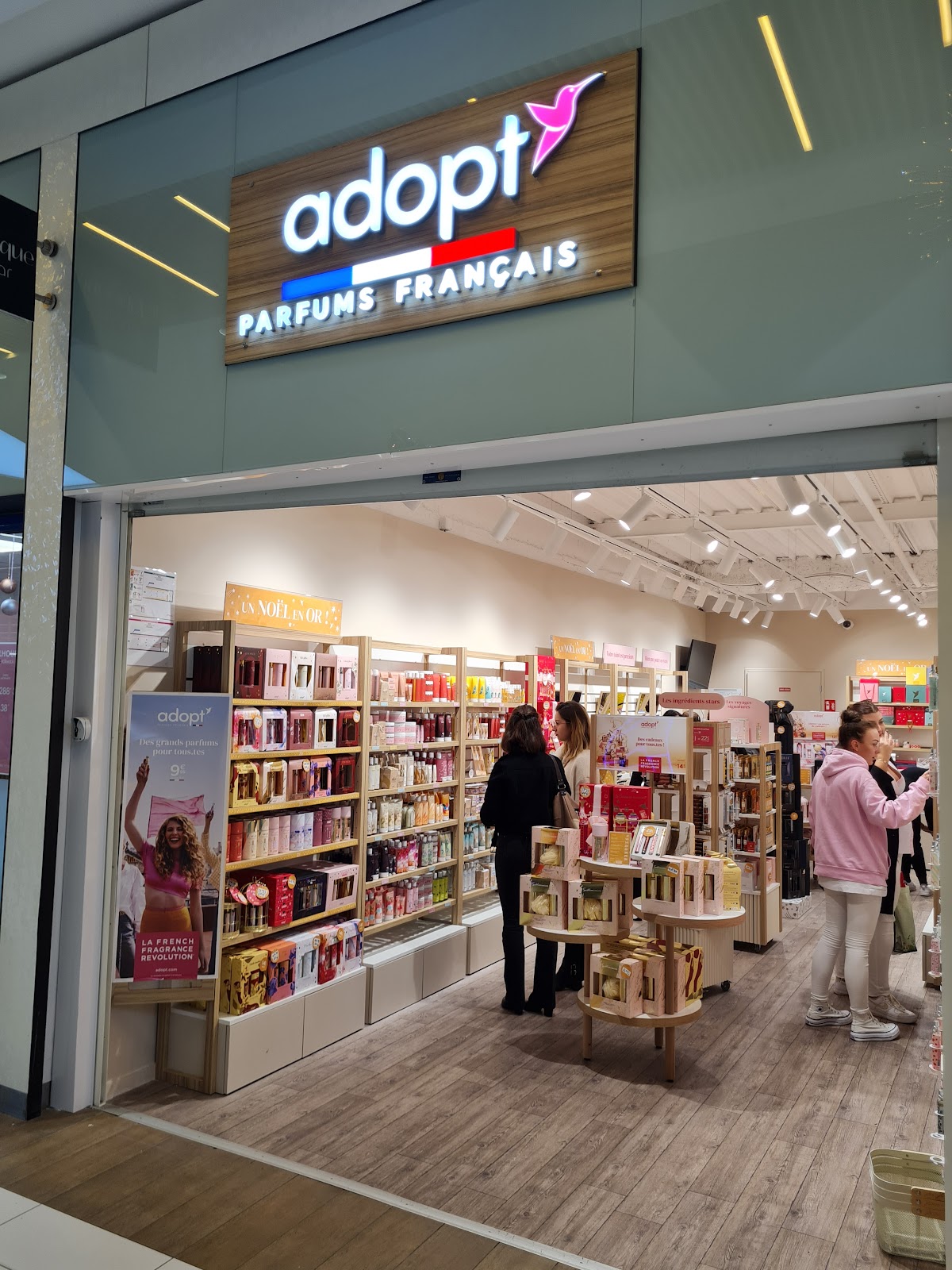 Adopt Parfums