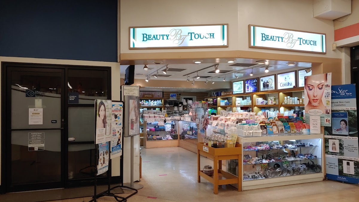 Beauty Touch Pearl City
