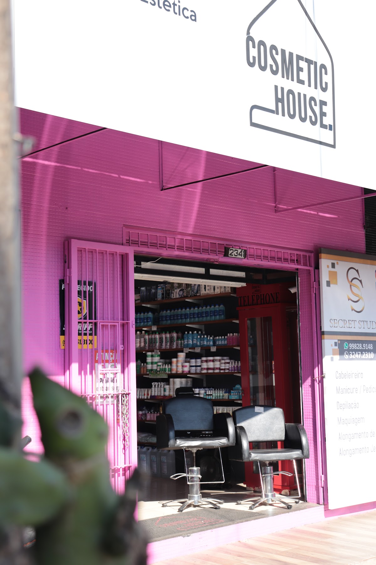 Cosmetic House