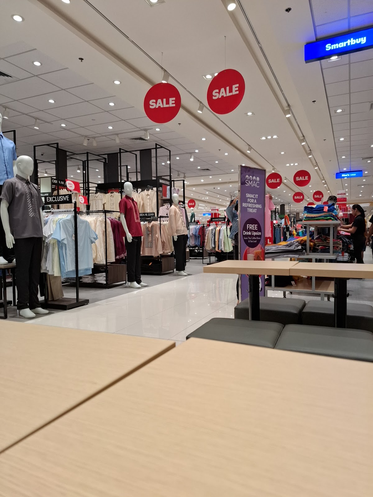 Watsons SM City Tuguegarao Department Store