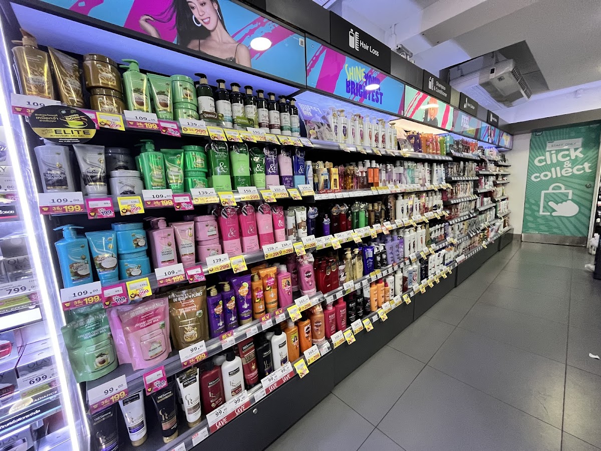 WATSONS TAD CHAN HUA HIN