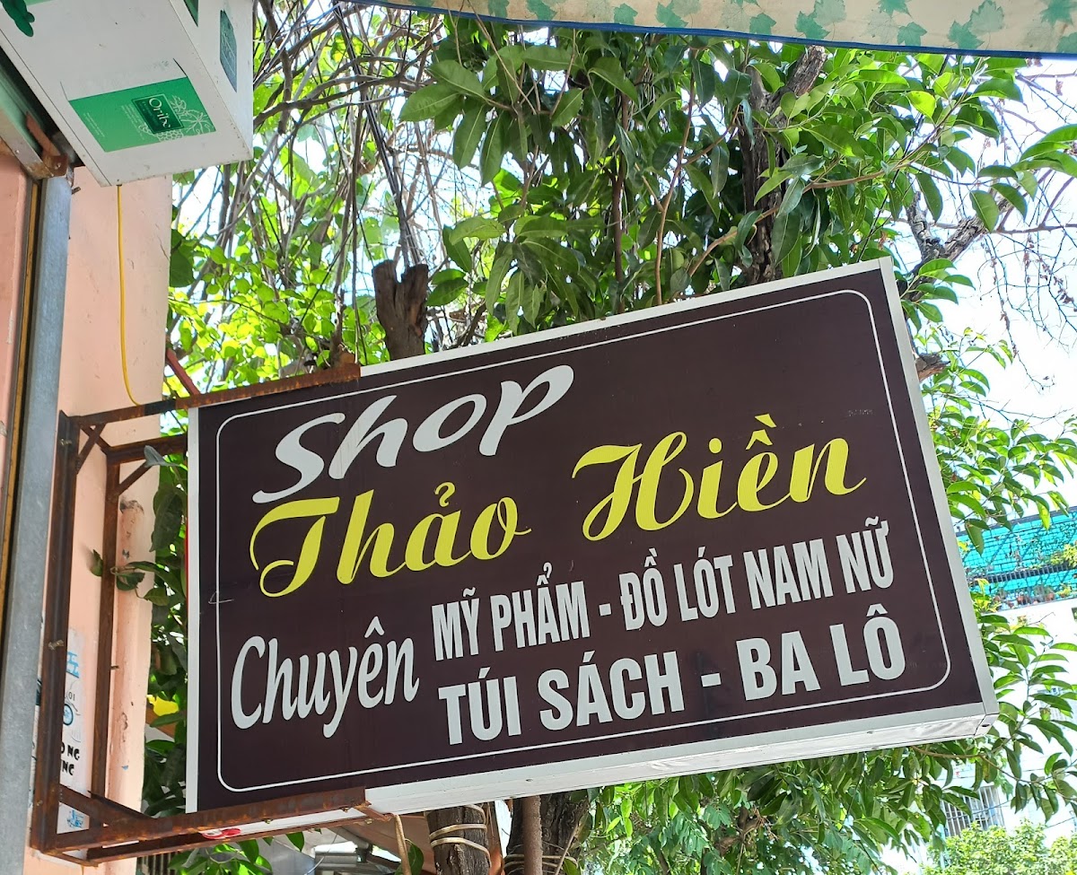 Shop My Pham Thao Hien