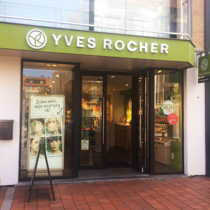 Yves Rocher Knokke