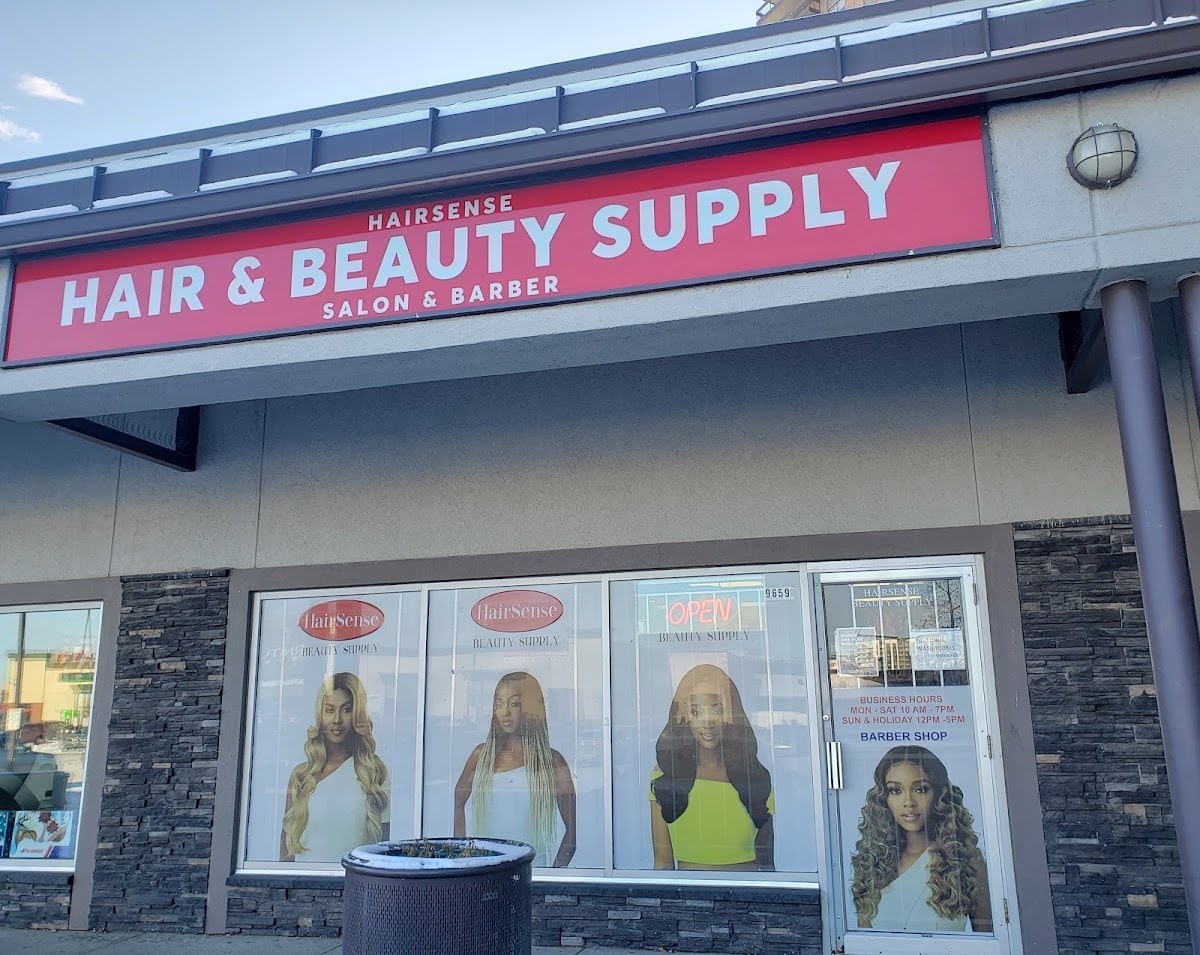 Hairsense Beauty Supply