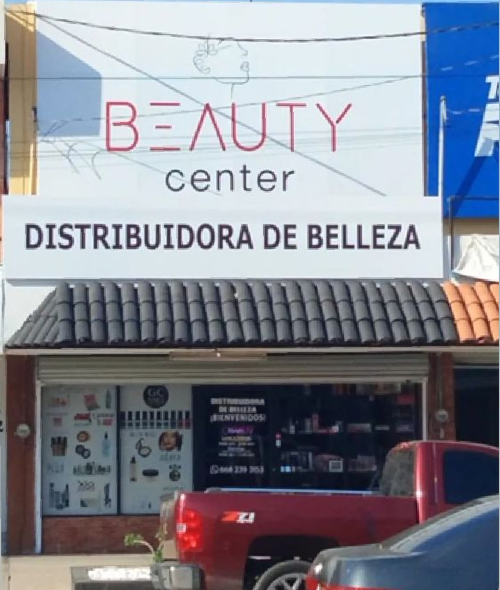 Beauty Center Distribuidora