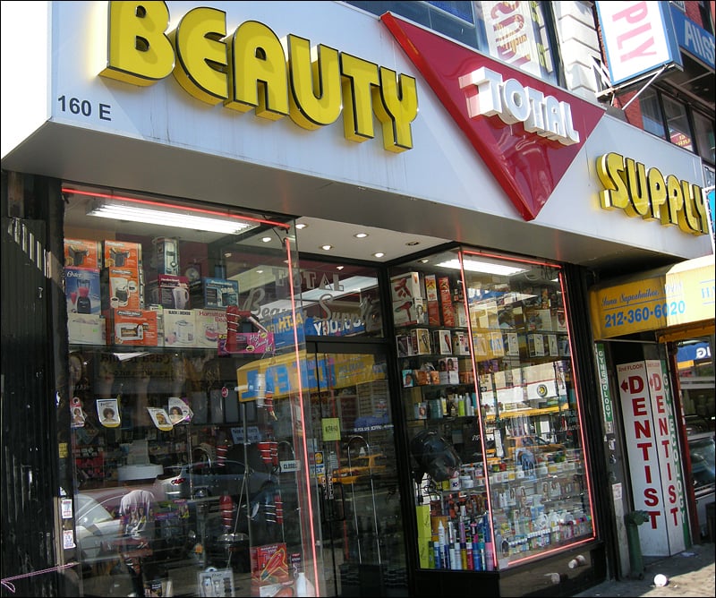 Total Beauty Supply