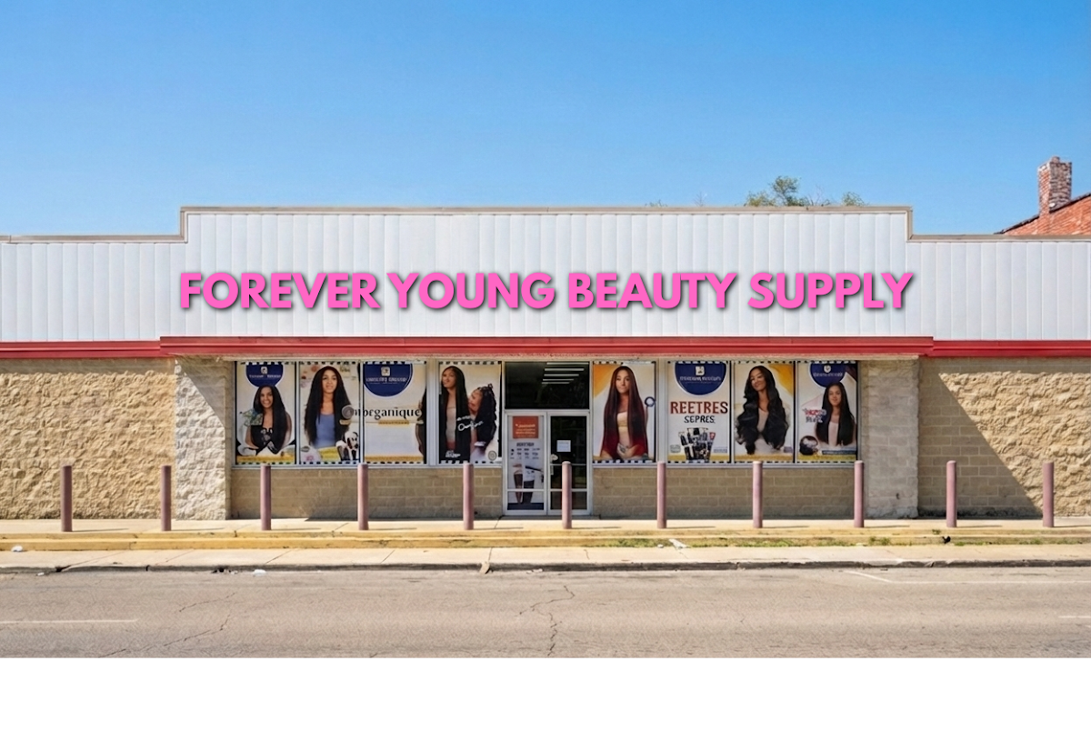 Forever Young Beauty Supply