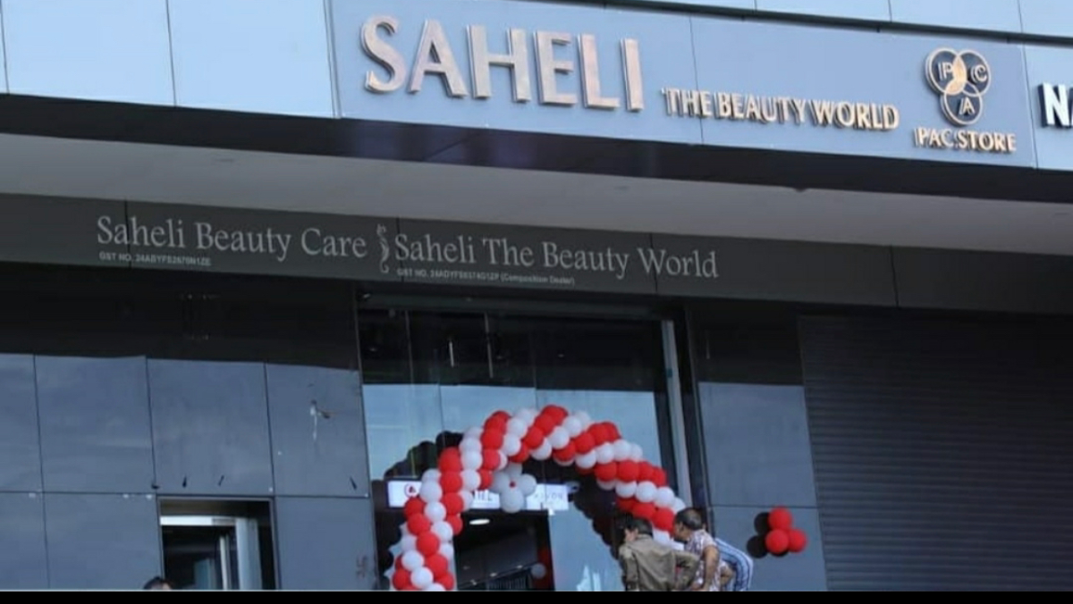 Saheli The Beauty World