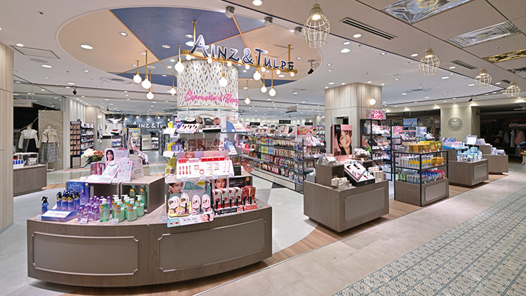 Ainz & Tulpe Celeo Kokubunji