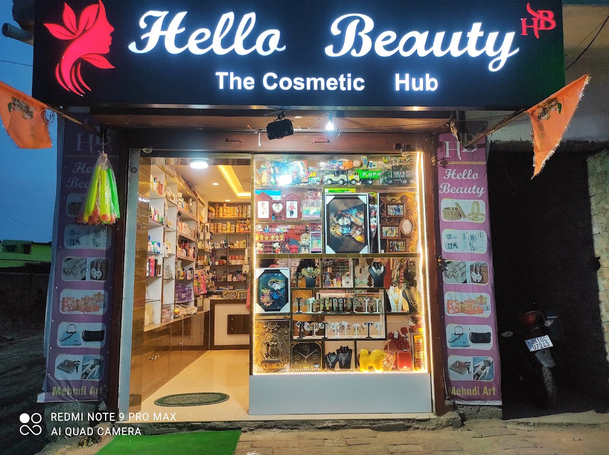 Hello Beauty (The Cosmetic Hub)