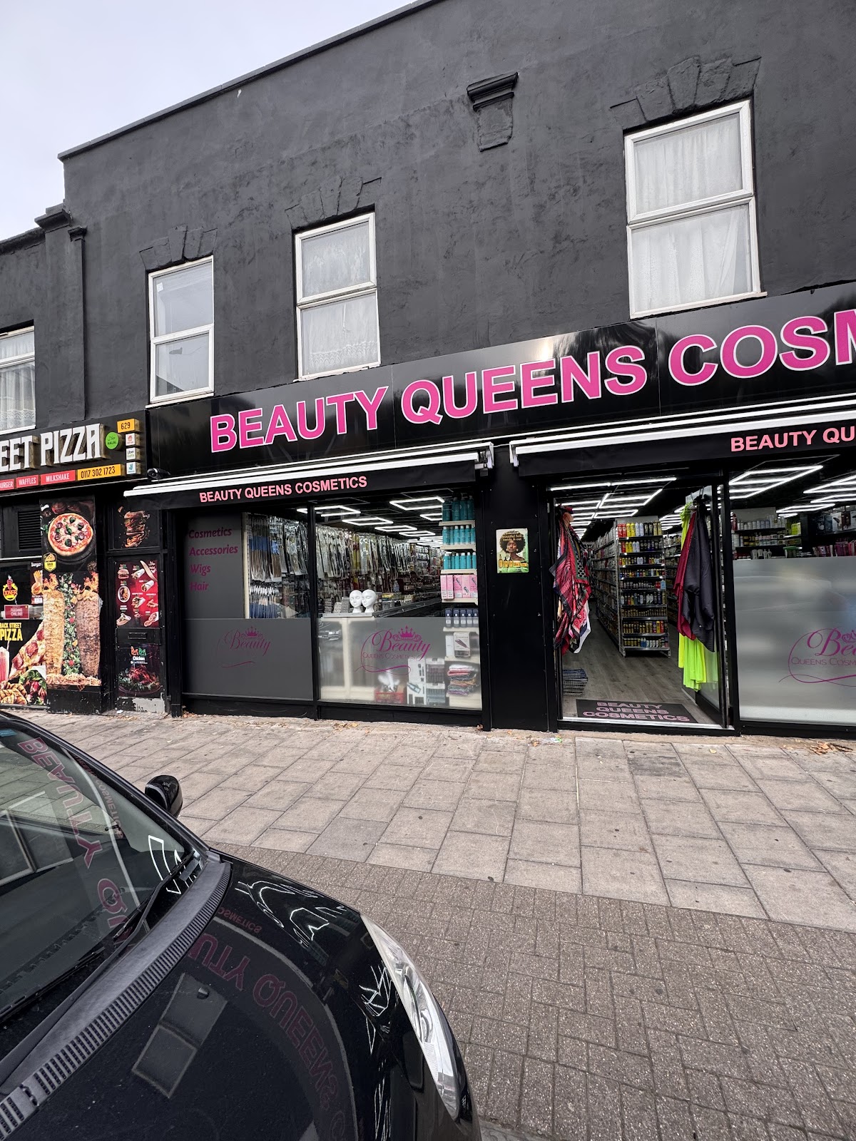 Beauty Queen Cosmetics