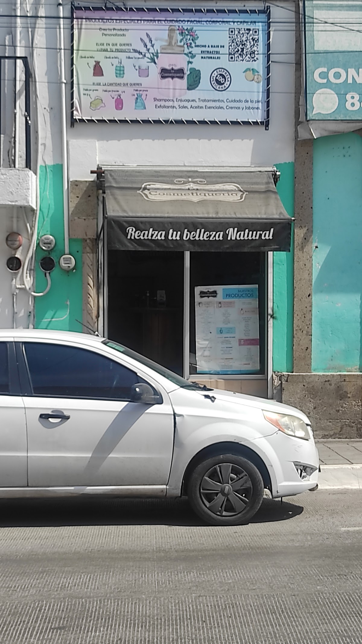 La Cosmetiqueria Saltillo