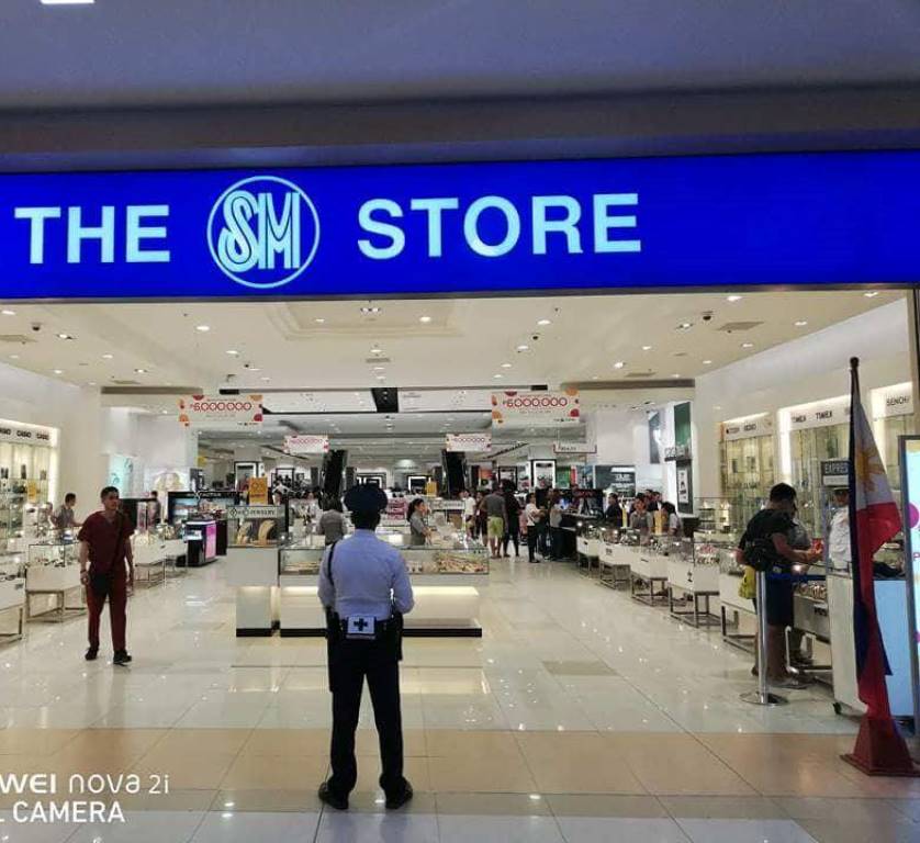 Watsons SM City Tarlac Department Store
