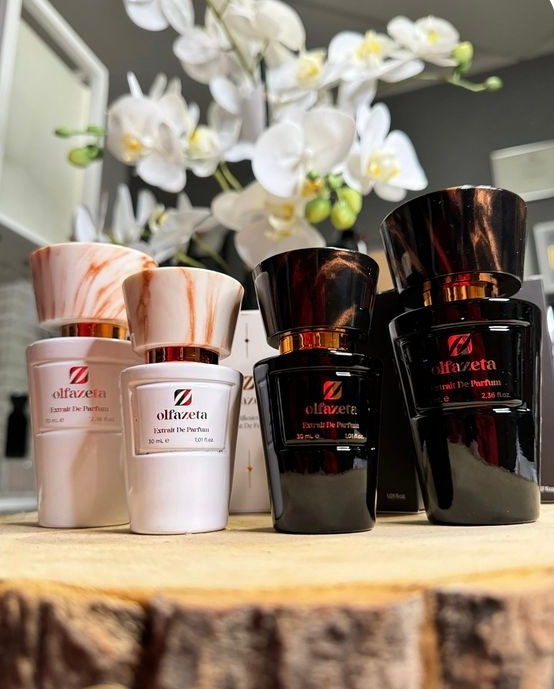 Fragrances et beauté au naturel by Marge
