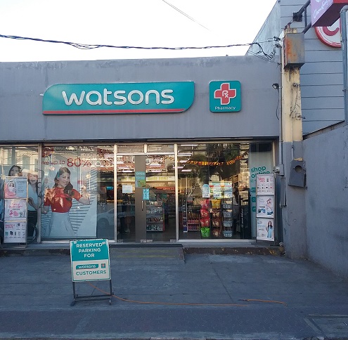 Watsons Pateros