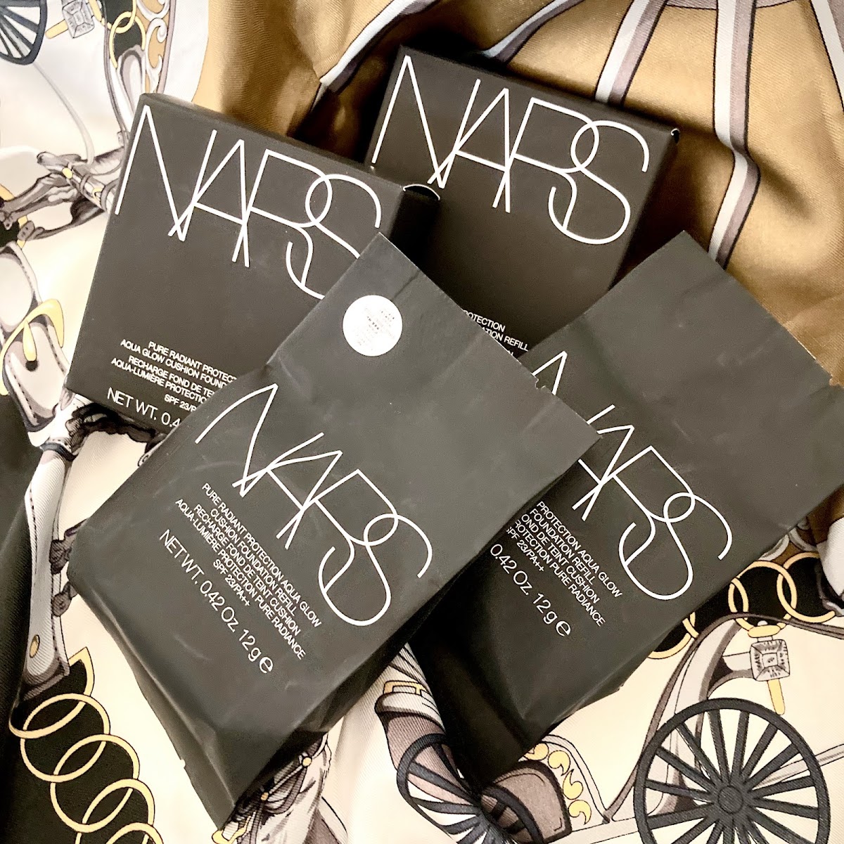 NARS Sogo Yokohama