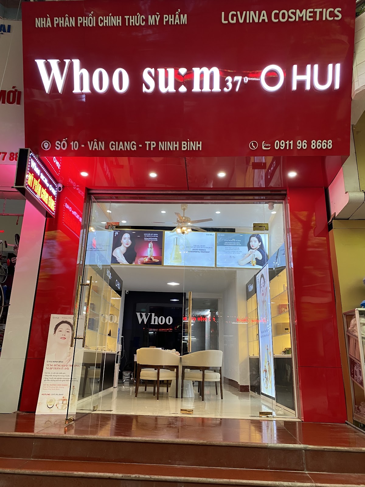 Whoo Sum:37 Ohui Ninh Binh