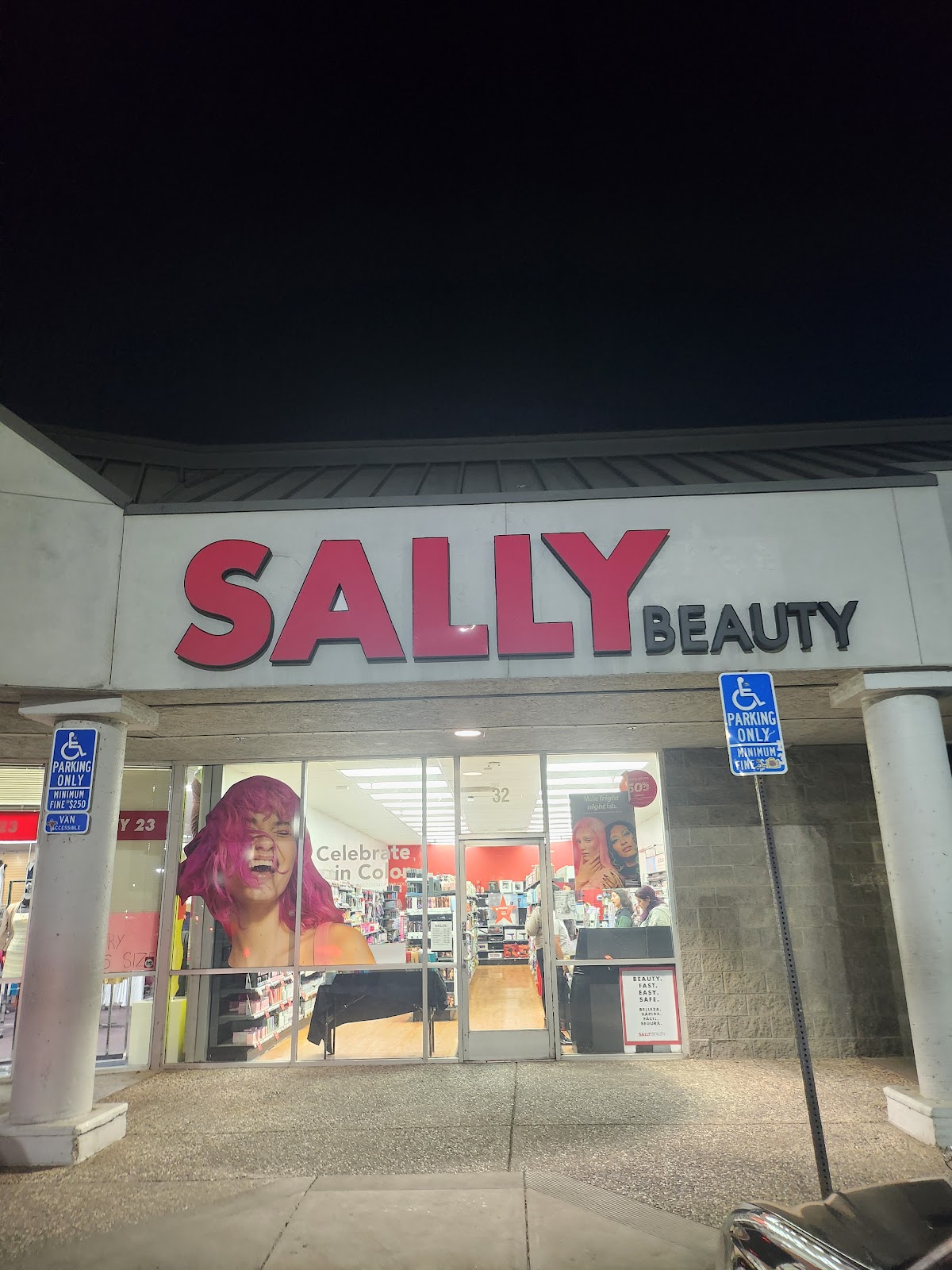 Sally Beauty