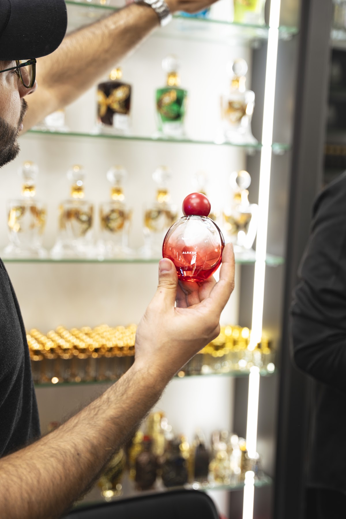 Alra'ed Perfumes