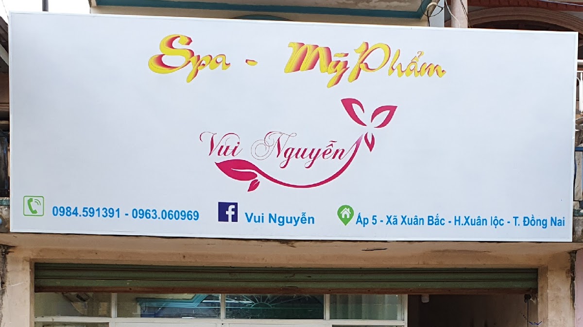 Shop My Pham - Spa Vui Nguyen