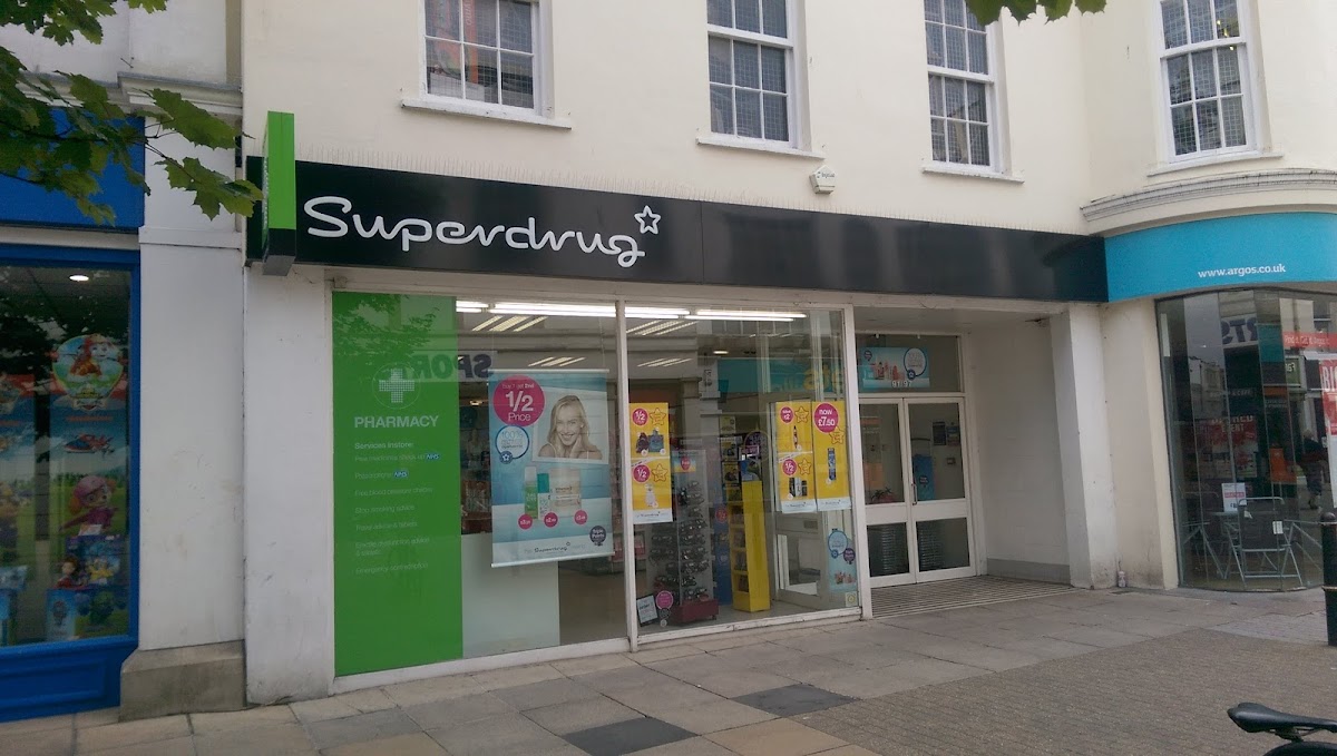 Superdrug