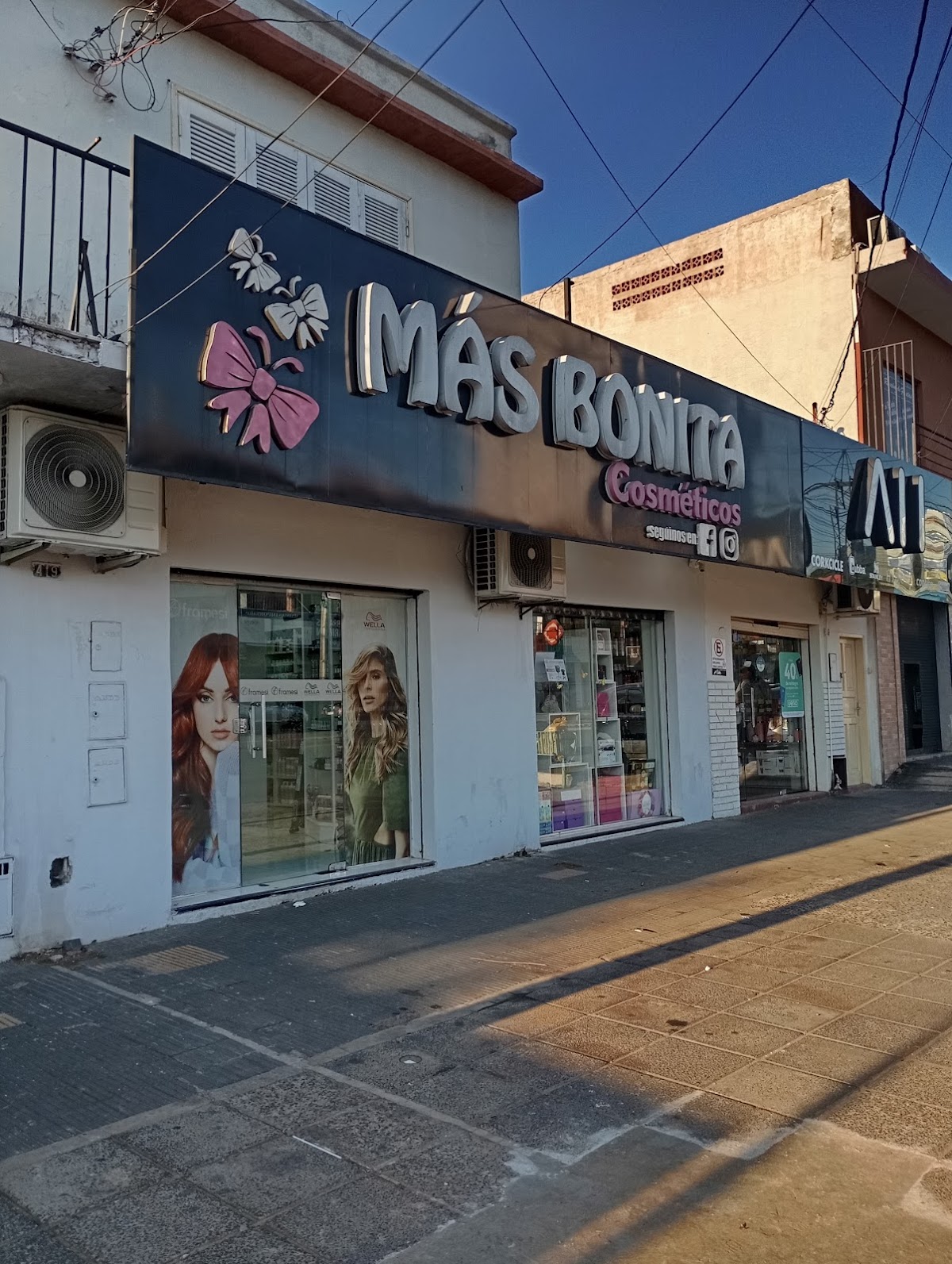 Mas Bonita Cosmeticos