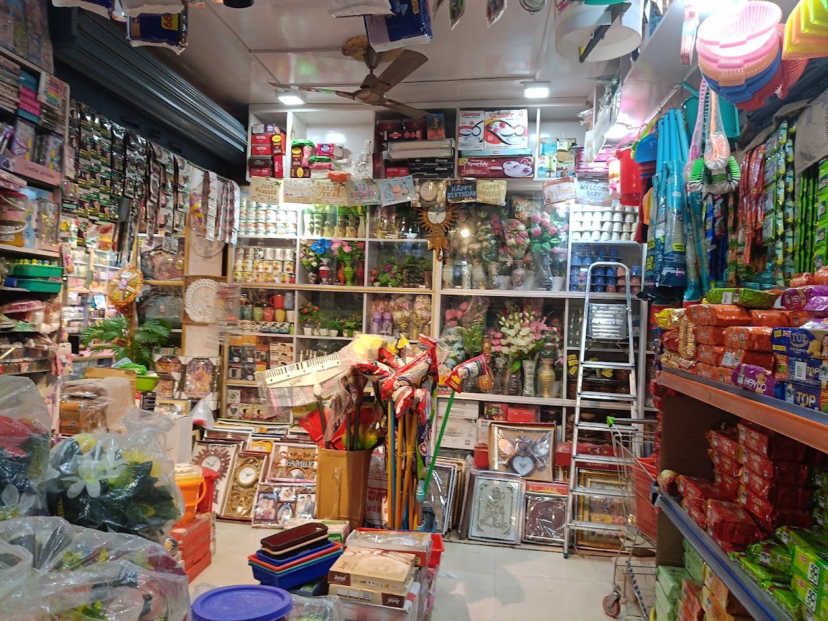 Rajasthani Shopping Shop