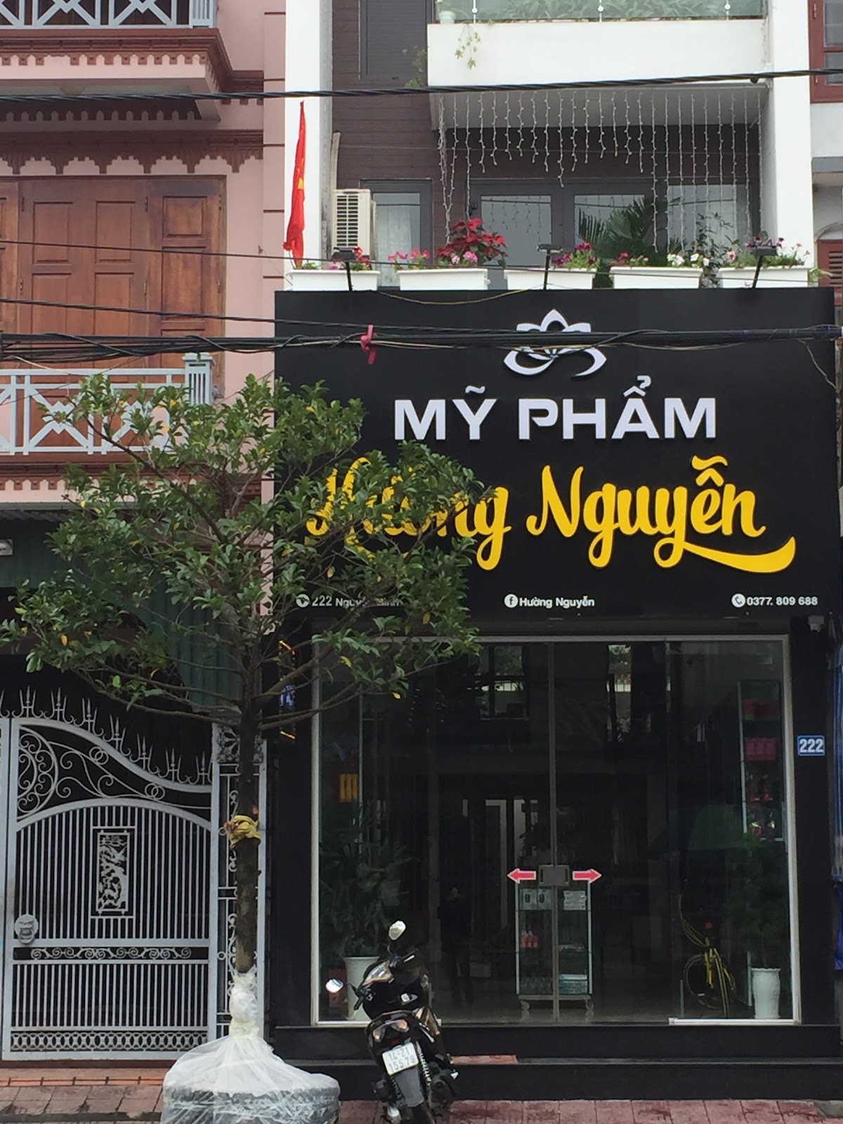 My Pham Huong Nguyen