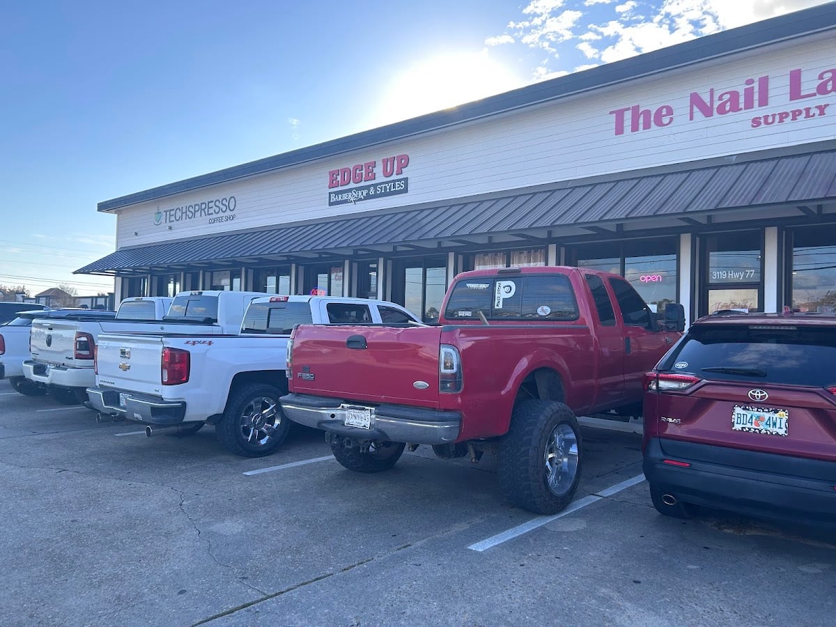 The Nail Lab Supply