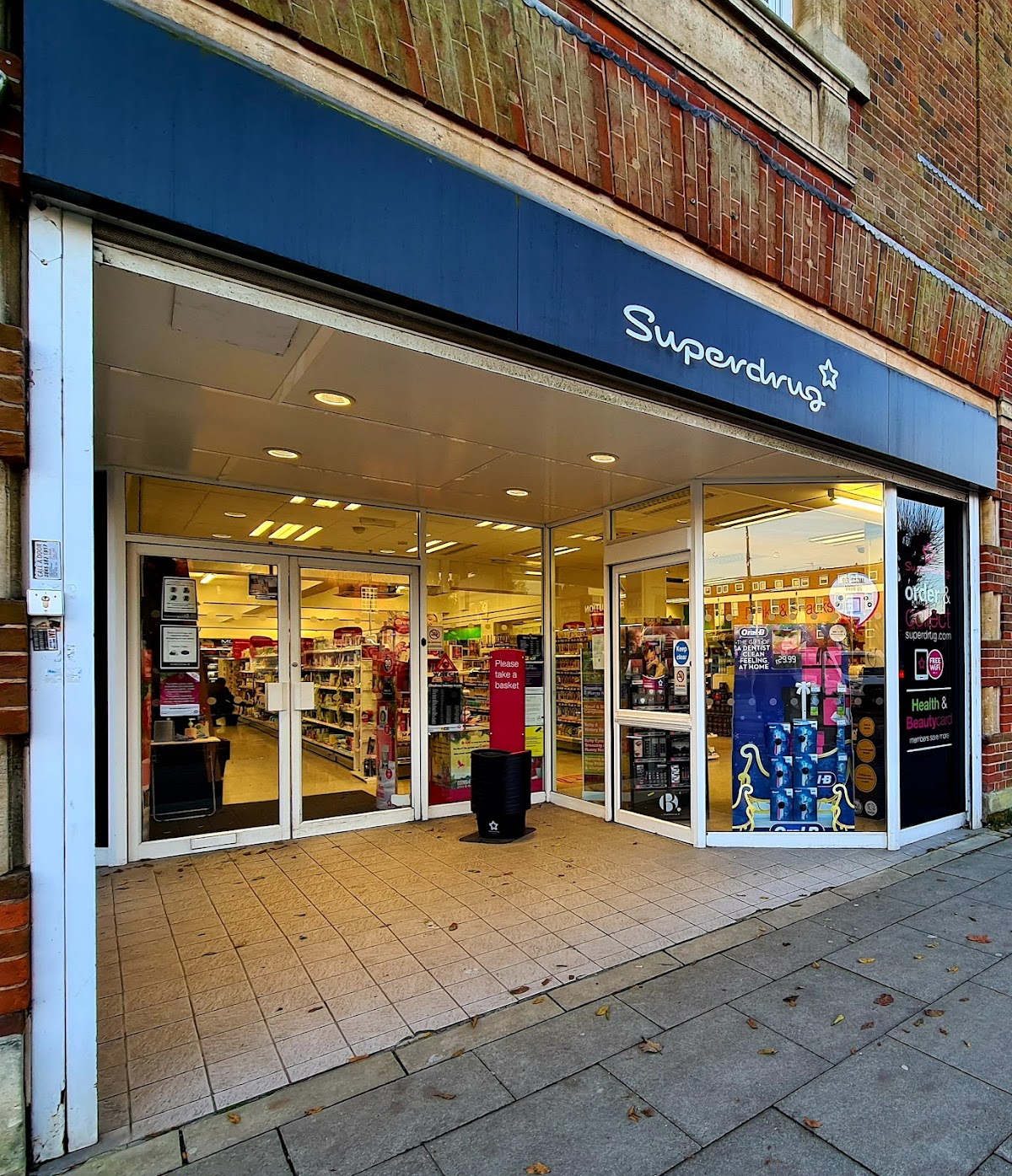 Superdrug