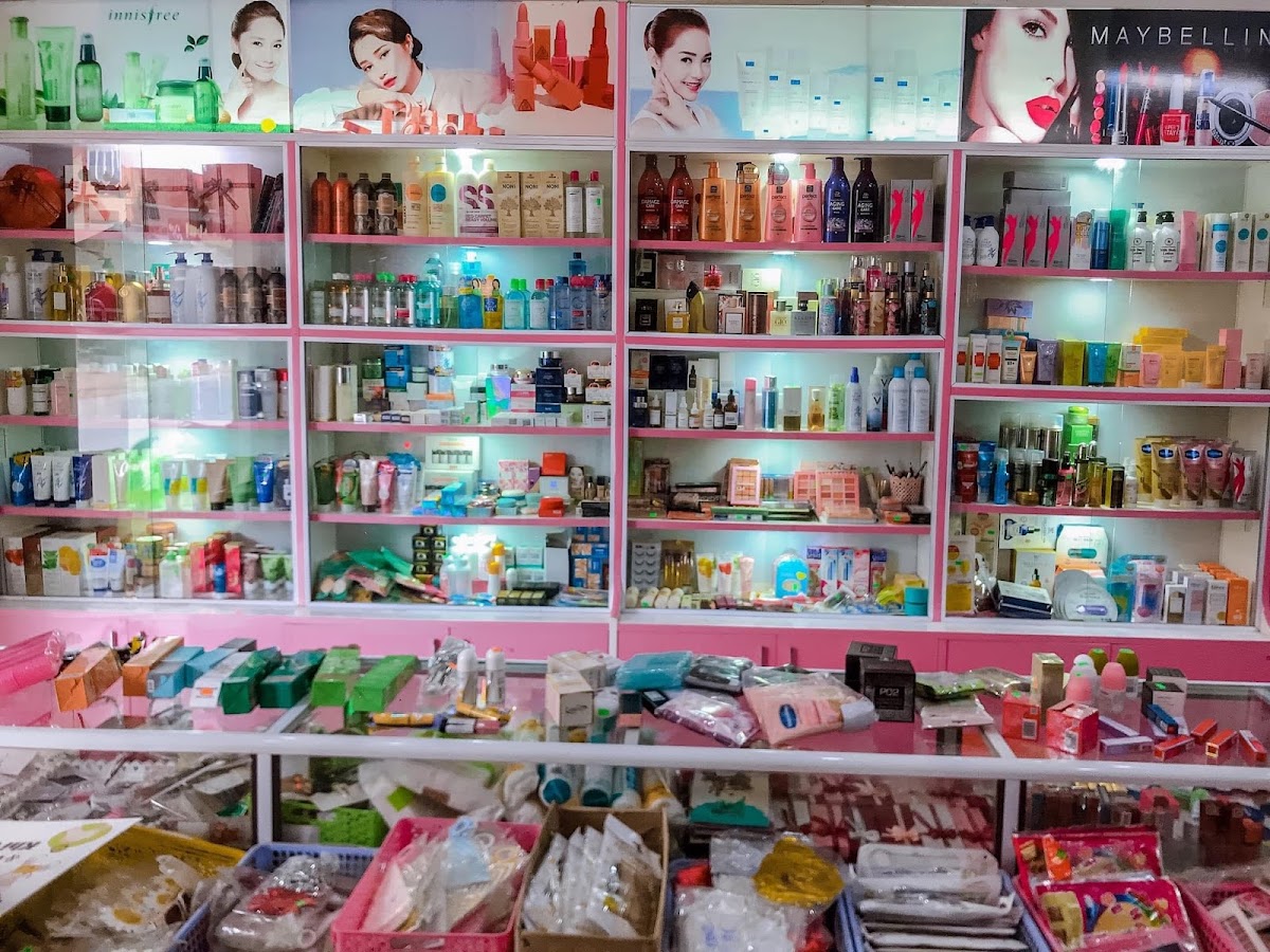 SHOP MY PHAM CHINH HANG DU MUP