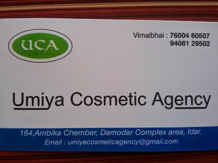 Umiya Cosmetic Agency