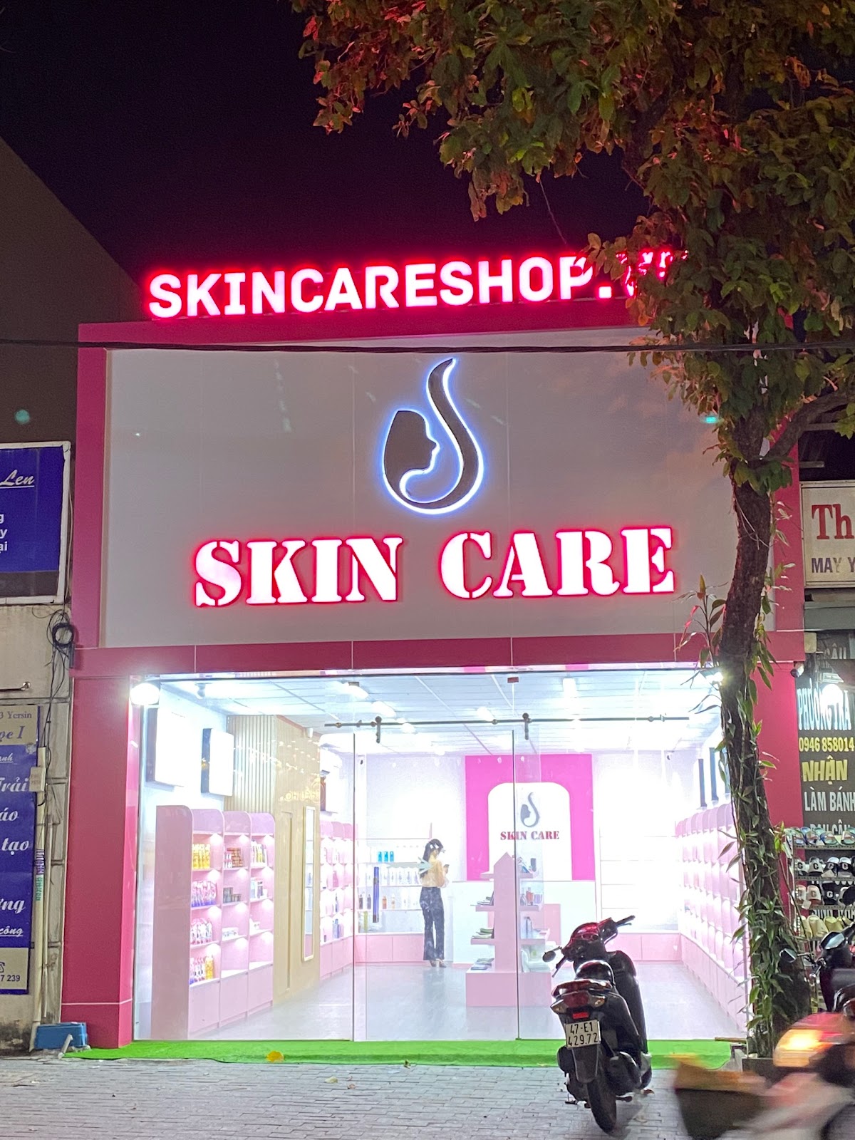 Skin Care - My Pham Chinh Hang