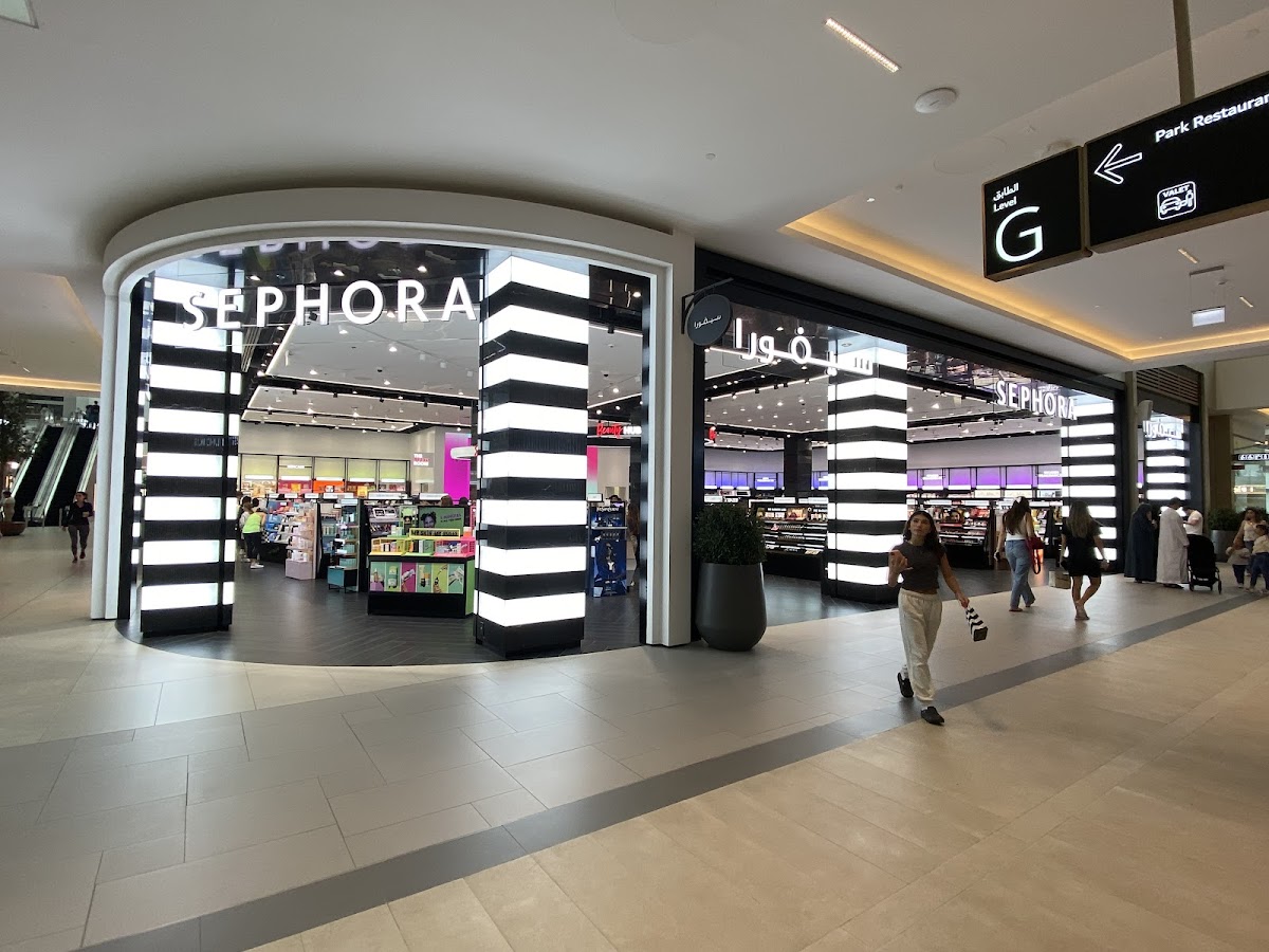 SEPHORA Dubai Hills Mall