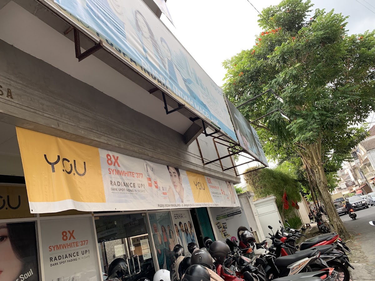 Puspa Indah Kosmetik Magelang