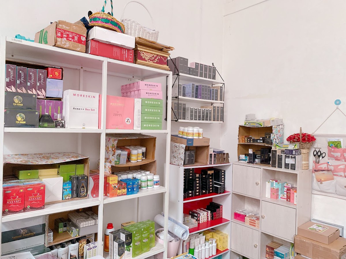 Toko Kosmetik Skincare Herbal NASA Tangerang Selatan