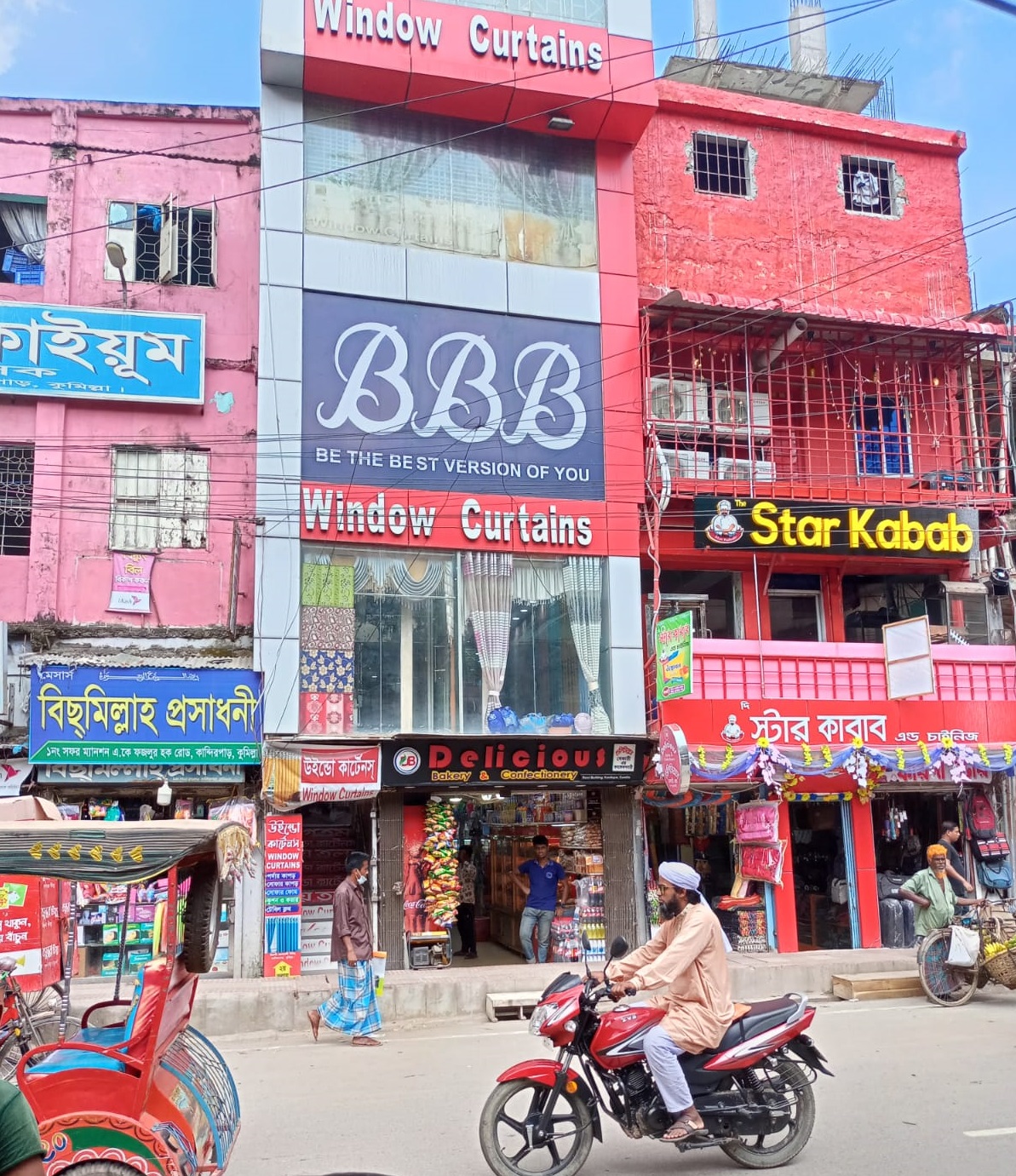 BD Budget Beauty