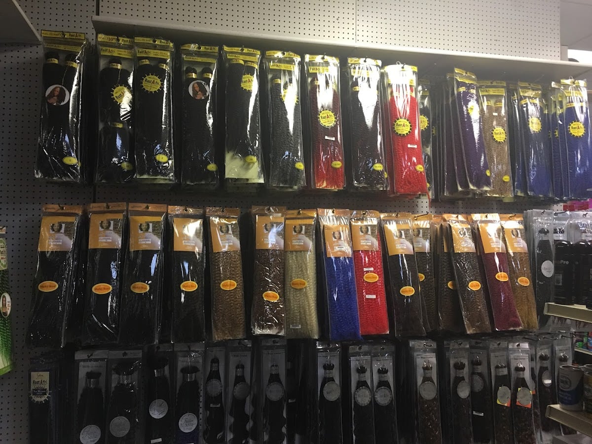 Top O' The Line Beauty Supply