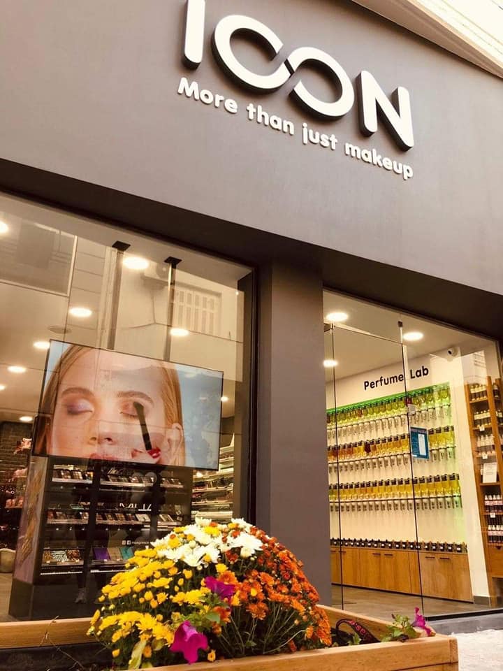 ICON COSMETICS - Katastima kallintikon - Nea Ionia