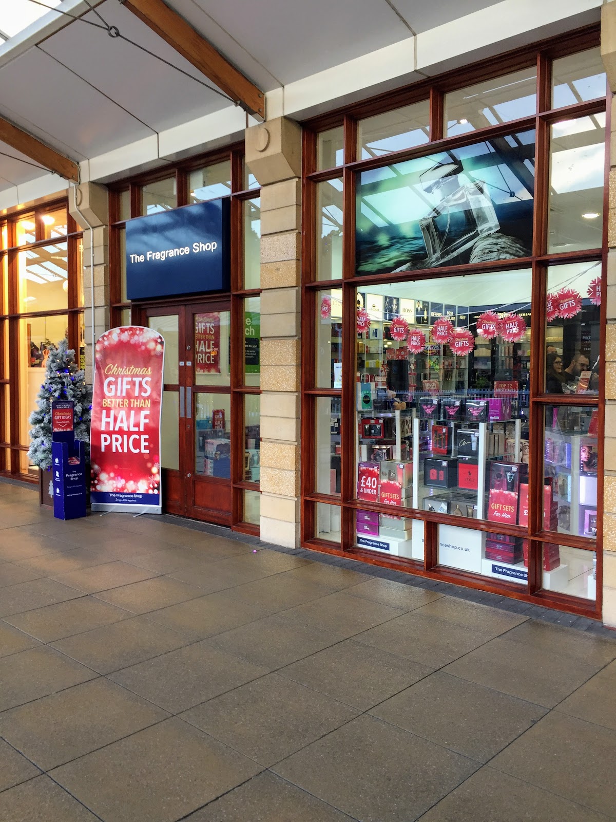 The Fragrance Shop