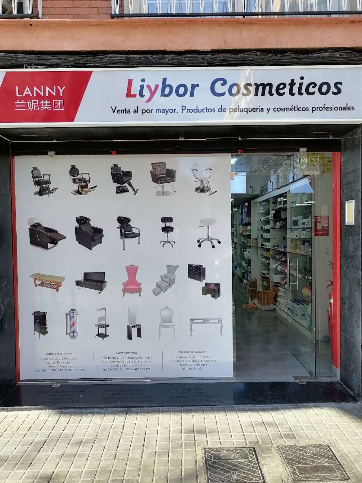 Liybor Cosmeticos