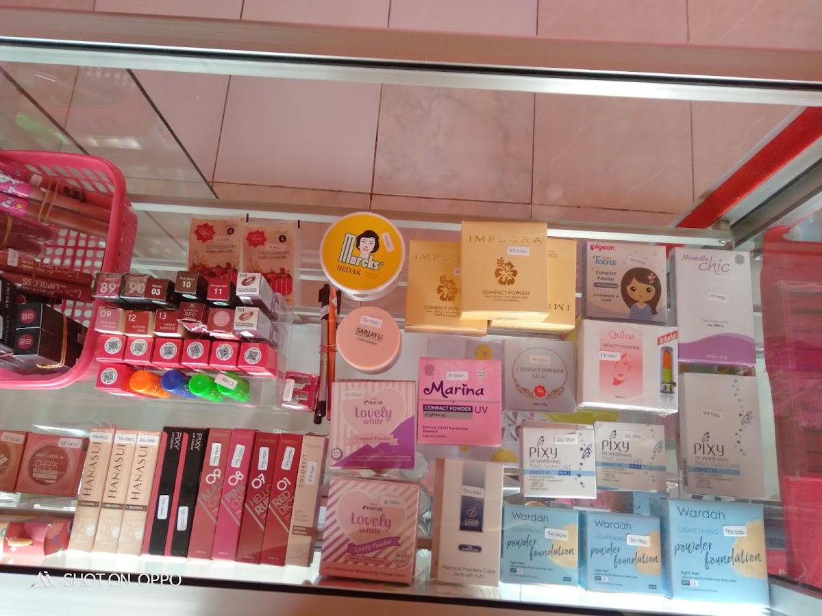 Toko Aisyah Kosmetik Bode