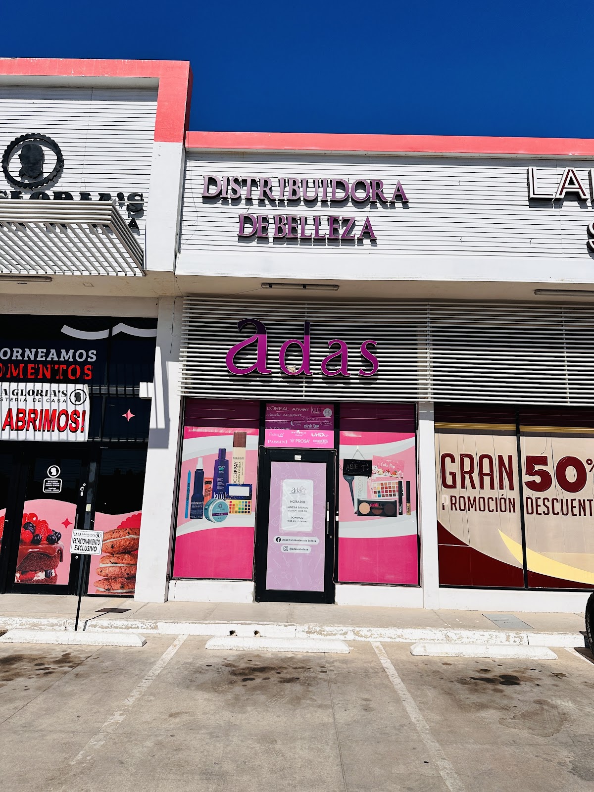 Adas Distribuidora de Belleza