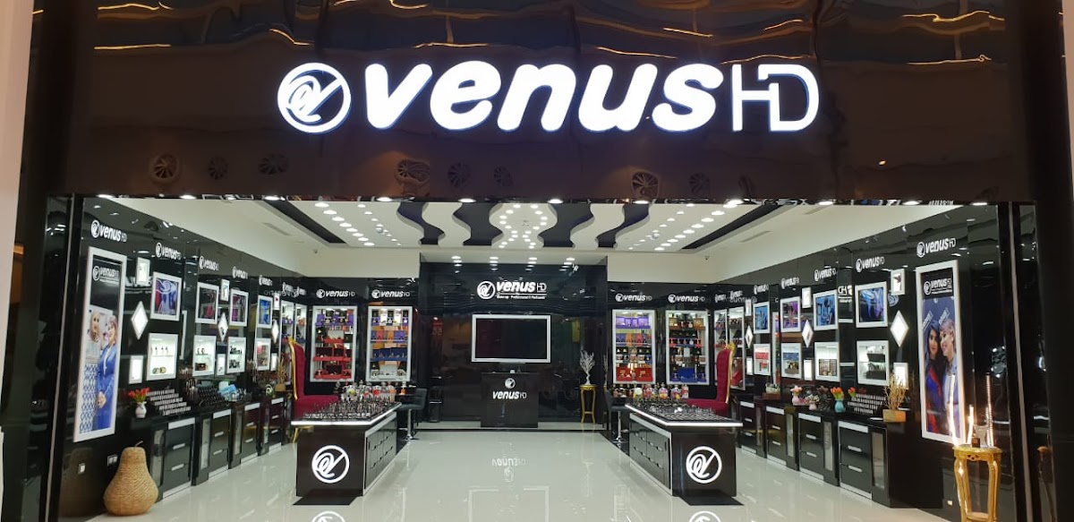 Venus HD Makeup