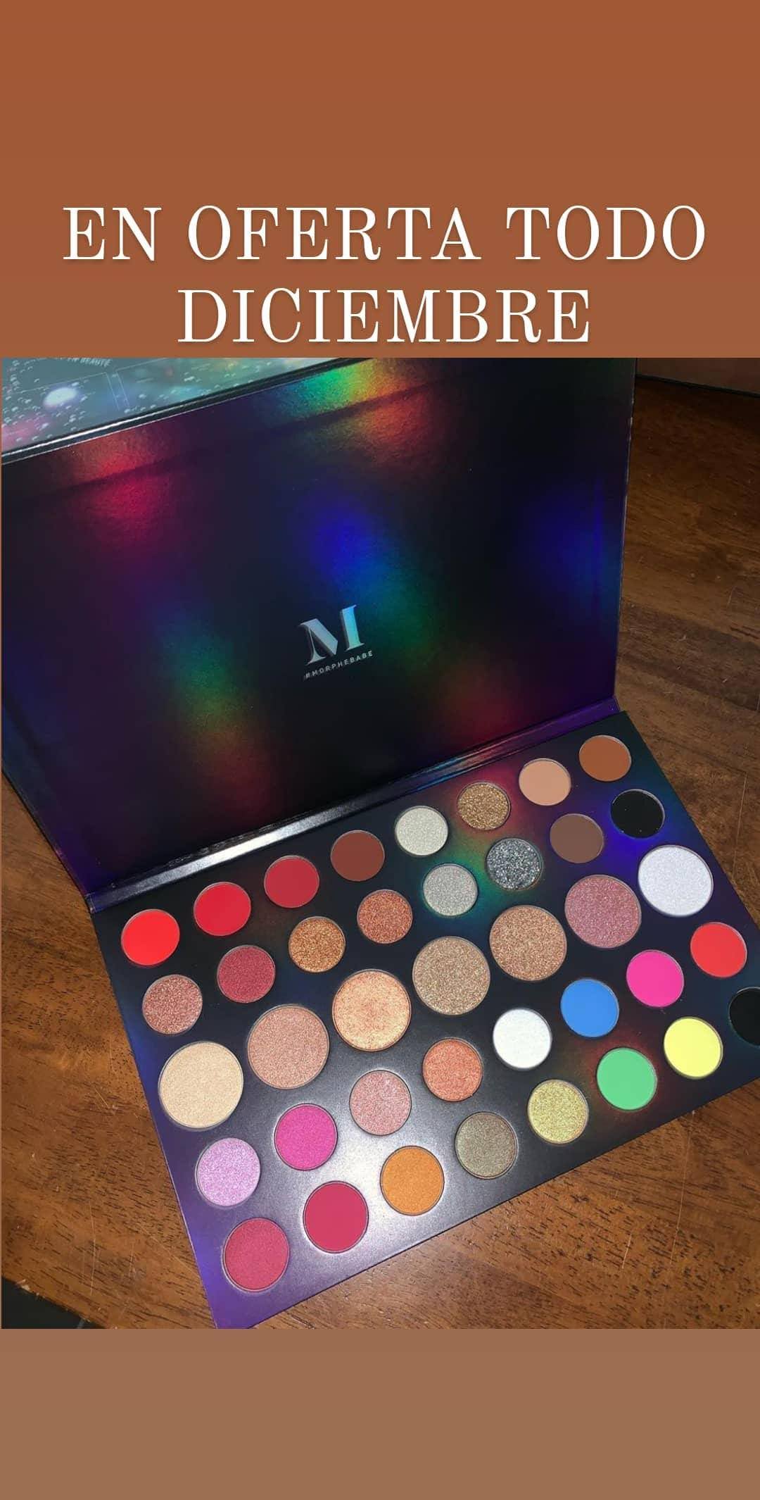 Doux makeup